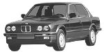 BMW E30 P018B Fault Code