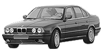 BMW E34 P018B Fault Code