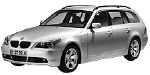 BMW E61 P018B Fault Code
