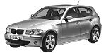 BMW E87 P018B Fault Code